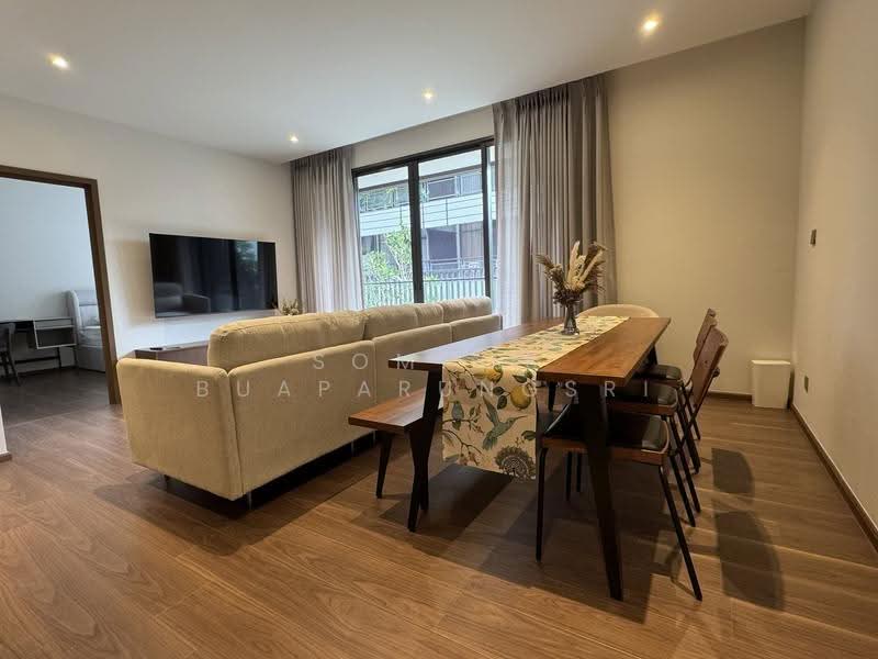 Via 61, Bangkok, Khlong Tan Nua, Watthana, Bangkok, 2 Bedrooms, 101 sqm, Condo For Rent, by Sompob Buaparungsri, 500554750 - DDproperty.com