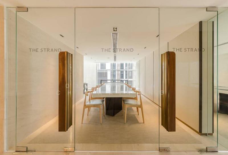 The Strand Thonglor : เดอะ สแตรนด์ ทองหล่อ, กรุงเทพ, 36 ซ. สุขุมวิท 55, คลองตันเหนือ, วัฒนา, กรุงเทพ, 53 ตร.ม., คอนโด ให้เช่า, โดย Dechatorn Chichaiyang, 500554751 - DDproperty.com