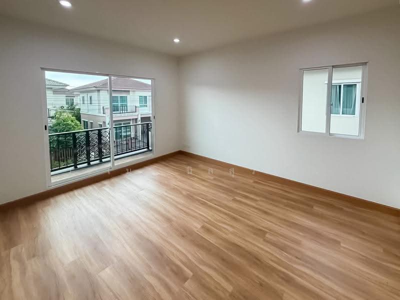 Passorn Pride Srinakarin-Namdaeng, Samut Prakan, Srinakarin Road, Bang Kaeo, Bang Plee, Samut Prakan, 3 Bedrooms, 135 sqm, Single Detached House For Sale, by วรเมธ นิลสุวรรณ, 500554752 - DDproperty.com