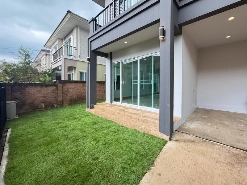 Passorn Pride Srinakarin-Namdaeng, Samut Prakan, Srinakarin Road, Bang Kaeo, Bang Plee, Samut Prakan, 3 Bedrooms, 135 sqm, Single Detached House For Sale, by วรเมธ นิลสุวรรณ, 500554752 - DDproperty.com