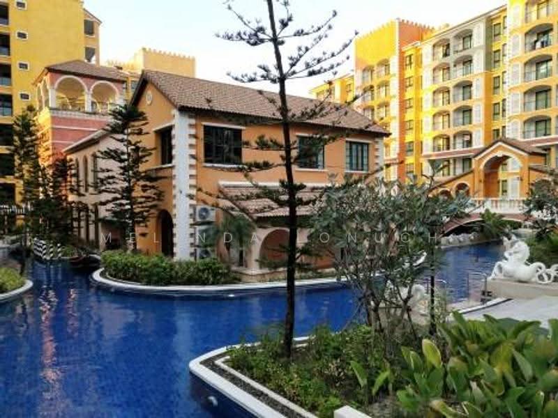 Venetian Signature Condo Resort Pattaya : เวเนเชี่ยน ซิกเนเจอร์ คอนโด รีสอร์ท พัทยา, ชลบุรี, ถ.นาจอมเทียน, หนองปรือ, บางละมุง, ชลบุรี, 32 ตร.ม., คอนโด ขาย, โดย Melinda Lonuch, 500554754 - DDproperty.com