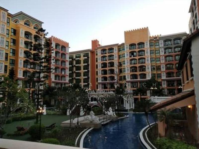Venetian Signature Condo Resort Pattaya : เวเนเชี่ยน ซิกเนเจอร์ คอนโด รีสอร์ท พัทยา, ชลบุรี, ถ.นาจอมเทียน, หนองปรือ, บางละมุง, ชลบุรี, 32 ตร.ม., คอนโด ขาย, โดย Melinda Lonuch, 500554754 - DDproperty.com