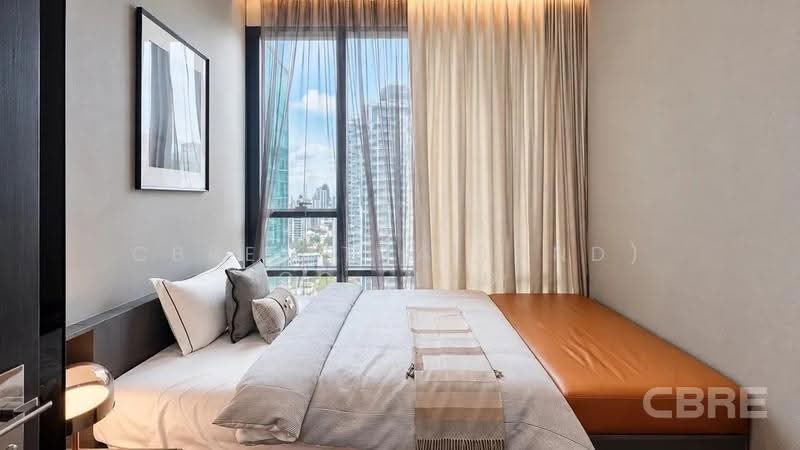 The Bangkok Thonglor, Bangkok, Soi Sukhumvit 55, Sukhumvit Road, Khlong Tan Nua, Watthana, Bangkok, 2 Bedrooms, 84 sqm, Condo For Sale, by CBRE (Thailand) Co.,Ltd, 500554757 - DDproperty.com