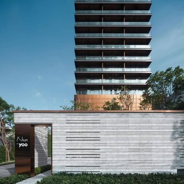 Khun By Yoo, Bangkok, 338 Thonglor Road, Khlong Tan Nua, Watthana, Bangkok, 1 Bedroom, 42 sqm, Condo For Rent, by Dechatorn Chichaiyang, 500554758 - DDproperty.com