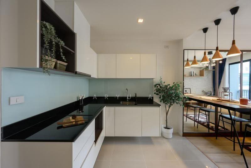 Quinn Ratchada 17, Bangkok, 454 456 Soi Inthara Mari 45, Din Daeng, Bangkok, 2 Bedrooms, 66 sqm, Condo For Sale, by Waryu At, 500554761 - DDproperty.com
