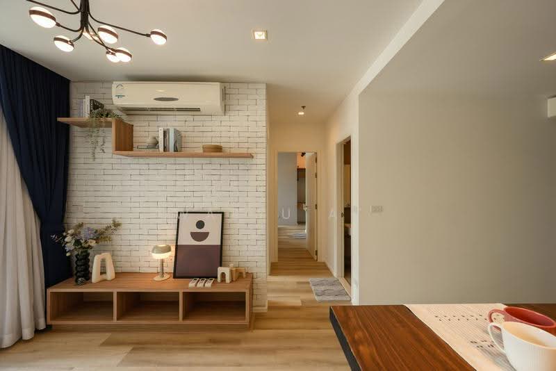 Quinn Ratchada 17, Bangkok, 454 456 Soi Inthara Mari 45, Din Daeng, Bangkok, 2 Bedrooms, 66 sqm, Condo For Sale, by Waryu At, 500554761 - DDproperty.com