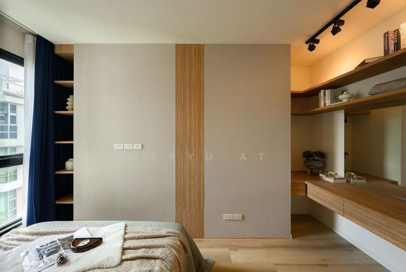 Quinn Ratchada 17, Bangkok, 454 456 Soi Inthara Mari 45, Din Daeng, Bangkok, 2 Bedrooms, 66 sqm, Condo For Sale, by Waryu At, 500554761 - DDproperty.com