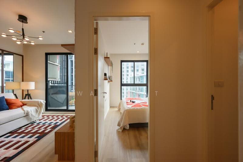 Quinn Ratchada 17, Bangkok, 454 456 Soi Inthara Mari 45, Din Daeng, Bangkok, 2 Bedrooms, 66 sqm, Condo For Sale, by Waryu At, 500554761 - DDproperty.com