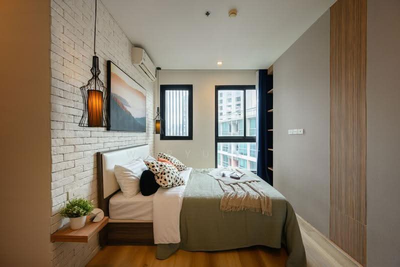 Quinn Ratchada 17, Bangkok, 454 456 Soi Inthara Mari 45, Din Daeng, Bangkok, 2 Bedrooms, 66 sqm, Condo For Sale, by Waryu At, 500554761 - DDproperty.com