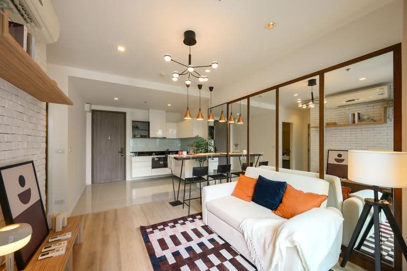Quinn Ratchada 17, Bangkok, 454 456 Soi Inthara Mari 45, Din Daeng, Bangkok, 2 Bedrooms, 66 sqm, Condo For Sale, by Waryu At, 500554761 - DDproperty.com