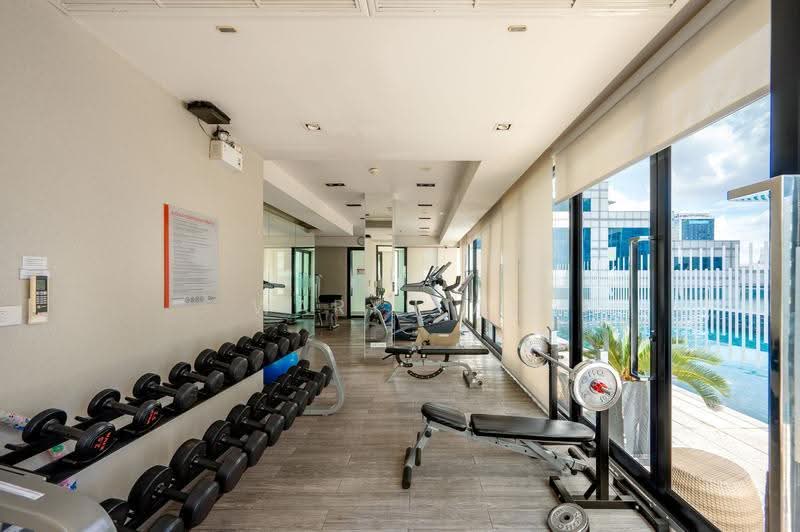 Quinn Ratchada 17, Bangkok, 454 456 Soi Inthara Mari 45, Din Daeng, Bangkok, 2 Bedrooms, 66 sqm, Condo For Sale, by Waryu At, 500554761 - DDproperty.com