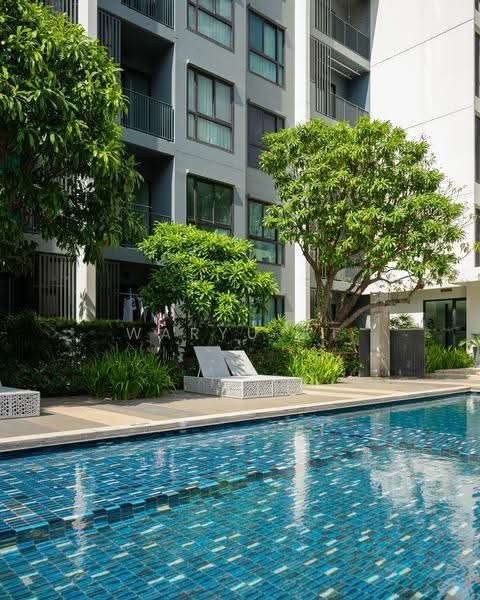 Quinn Ratchada 17, Bangkok, 454 456 Soi Inthara Mari 45, Din Daeng, Bangkok, 2 Bedrooms, 66 sqm, Condo For Sale, by Waryu At, 500554761 - DDproperty.com