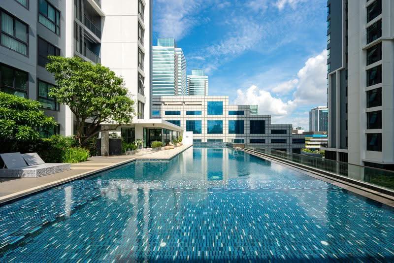 Quinn Ratchada 17, Bangkok, 454 456 Soi Inthara Mari 45, Din Daeng, Bangkok, 2 Bedrooms, 66 sqm, Condo For Sale, by Waryu At, 500554761 - DDproperty.com
