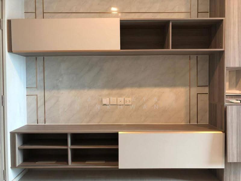 KnightsBridge Phaholyothin Interchange, Bangkok, Phahonyothin Road, Anusaowari, Bang Khen, Bangkok, 1 Bedroom, 36 sqm, Condo For Sale, by Natthaya Ninkhwan, 500554763 - DDproperty.com