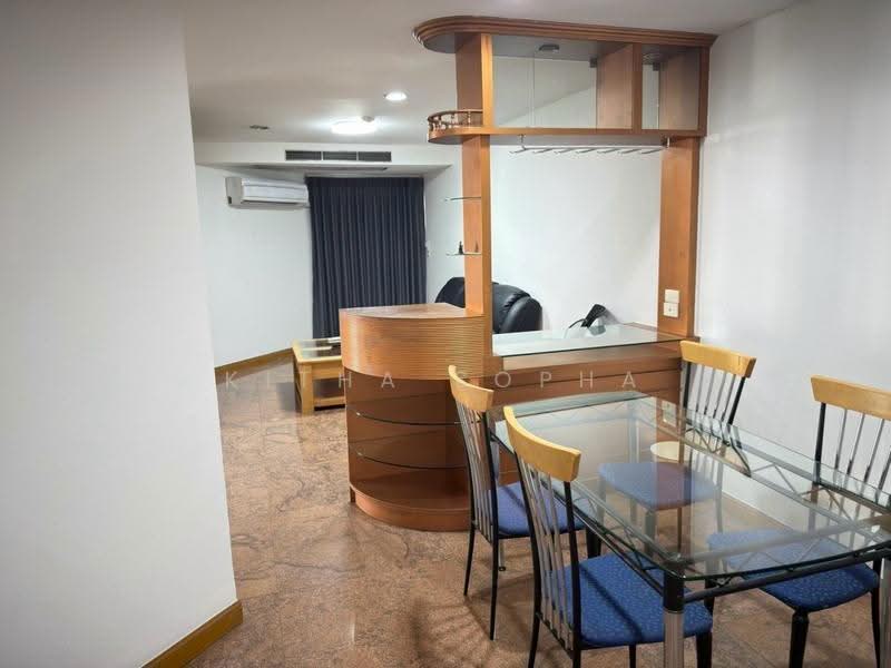 Witthayu Complex, Bangkok, 1673 New Petchaburi Road, Makkasan, Ratchathewi, Bangkok, 2 Bedrooms, 93 sqm, Condo For Sale, by Kitha Sopha, 500554764 - DDproperty.com
