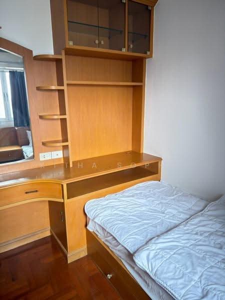 Witthayu Complex, Bangkok, 1673 New Petchaburi Road, Makkasan, Ratchathewi, Bangkok, 2 Bedrooms, 93 sqm, Condo For Sale, by Kitha Sopha, 500554764 - DDproperty.com