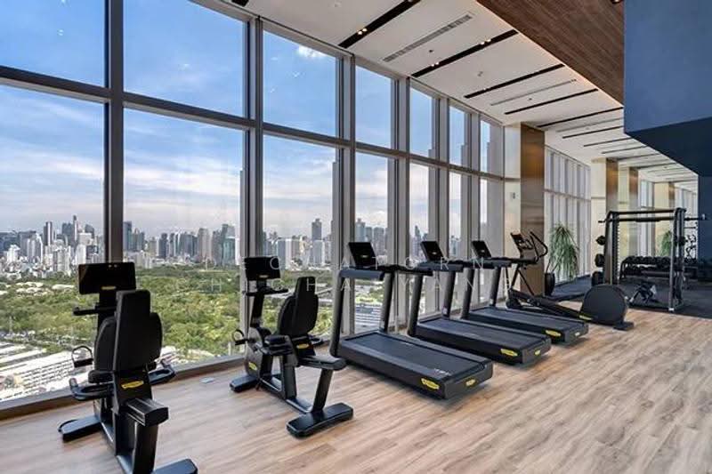 THE CROWN Residences : เดอะ คราวน์ เรสซิเดนท์เซส, กรุงเทพ, พระราม 4, ทุ่งมหาเมฆ, สาทร, กรุงเทพ, 28 ตร.ม., คอนโด ให้เช่า, โดย Dechatorn Chichaiyang, 500554766 - DDproperty.com