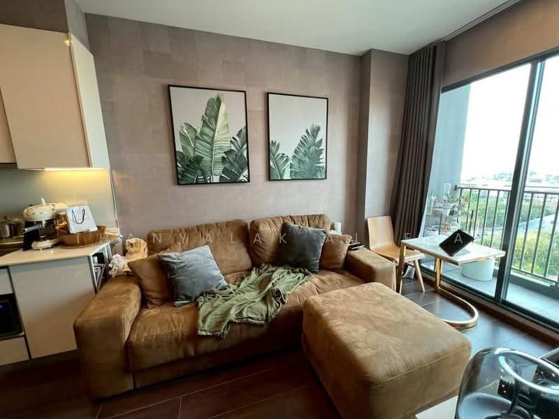 C Ekkamai, Bangkok, 888 Soi Sukhumvit 63, Sukhumvit Road, Khlong Tan Nua, Watthana, Bangkok, 1 Bedroom, 35 sqm, Condo For Sale, by Thanyalak Ajmera, 500554768 - DDproperty.com