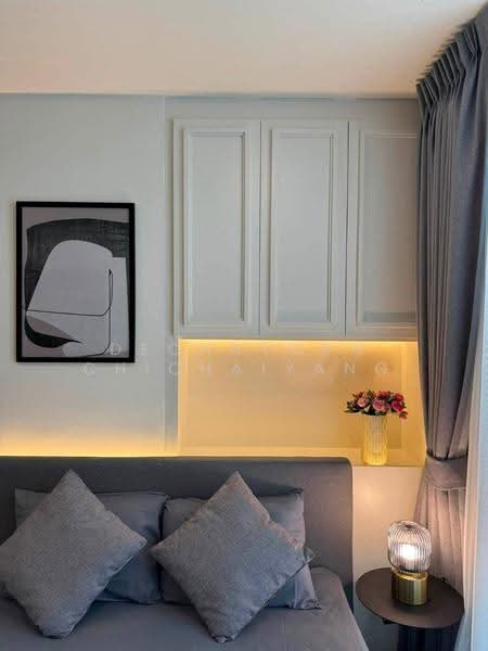 Nue District R9, Bangkok, 59 Rama 9 Road, Huai Khwang, Bangkok, 1 Bedroom, 26 sqm, Condo For Rent, by Dechatorn Chichaiyang, 500554769 - DDproperty.com
