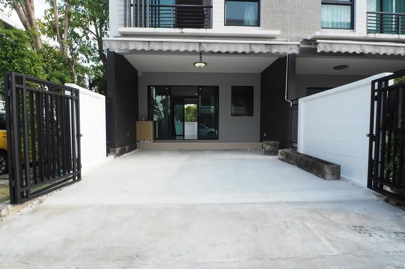 Baan Klang Muang Rama 9-Ramkhmahaeng : บ้านกลางเมือง พระราม 9-รามคำแหง, กรุงเทพ, ซอย รามคำแหง 39, พลับพลา, วังทองหลาง, กรุงเทพ, 149 ตร.ม., ทาวน์เฮ้าส์ ขาย, โดย อชิรวัชร์, 500554771 - DDproperty.com