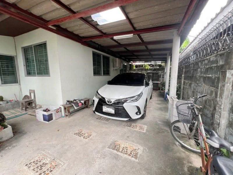 บ้านเดี่ยว ชั้นเดียว ติวานนท์ 25 แยก 4 ใกล้ MRT บางกระสอ พร้อมอยู่ ราคาถูก, Nonthaburi, ติวานนท์, Bang Kra So, Muang Nonthaburi, Nonthaburi, 4 Bedrooms, 150 sqm, Single Detached House For Sale, by คุณ ภรณ์ทิพย์ (ปุ๋ย), 500554779 - DDproperty.com