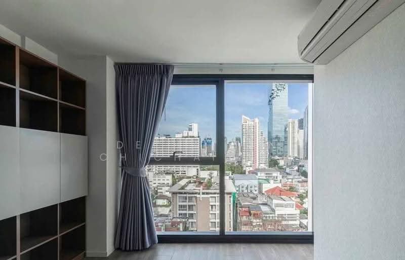 The Lofts Silom : เดอะ ลอฟท์ สีลม, กรุงเทพ, ถนนประมวญ, สีลม, บางรัก, กรุงเทพ, 70 ตร.ม., คอนโด ให้เช่า, โดย Dechatorn Chichaiyang, 500554780 - DDproperty.com