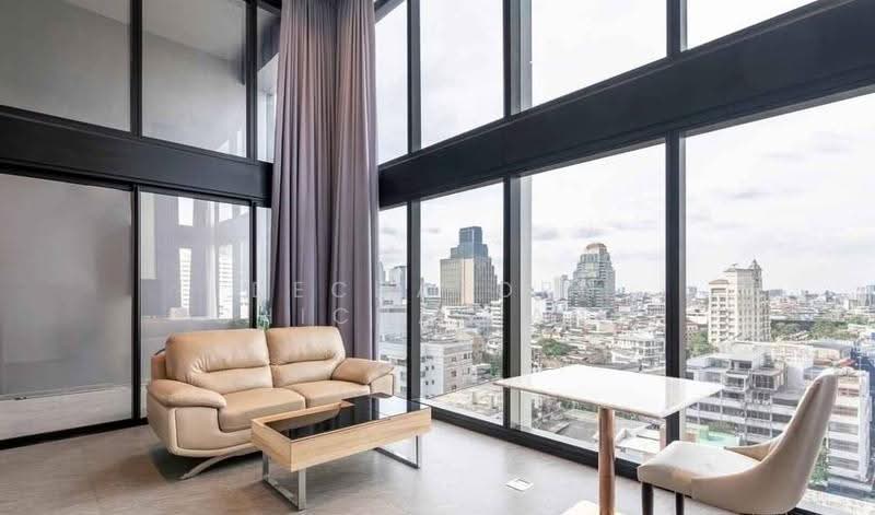 The Lofts Silom : เดอะ ลอฟท์ สีลม, กรุงเทพ, ถนนประมวญ, สีลม, บางรัก, กรุงเทพ, 70 ตร.ม., คอนโด ให้เช่า, โดย Dechatorn Chichaiyang, 500554780 - DDproperty.com