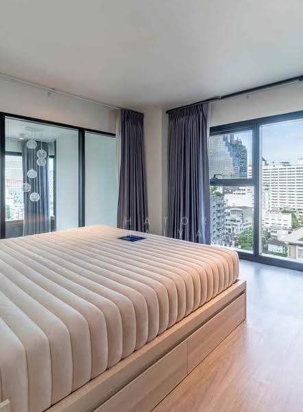 The Lofts Silom : เดอะ ลอฟท์ สีลม, กรุงเทพ, ถนนประมวญ, สีลม, บางรัก, กรุงเทพ, 70 ตร.ม., คอนโด ให้เช่า, โดย Dechatorn Chichaiyang, 500554780 - DDproperty.com