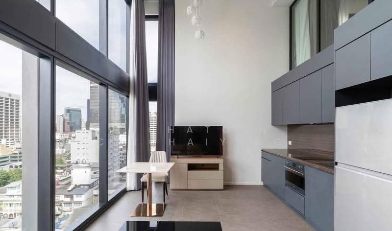 The Lofts Silom : เดอะ ลอฟท์ สีลม, กรุงเทพ, ถนนประมวญ, สีลม, บางรัก, กรุงเทพ, 70 ตร.ม., คอนโด ให้เช่า, โดย Dechatorn Chichaiyang, 500554780 - DDproperty.com