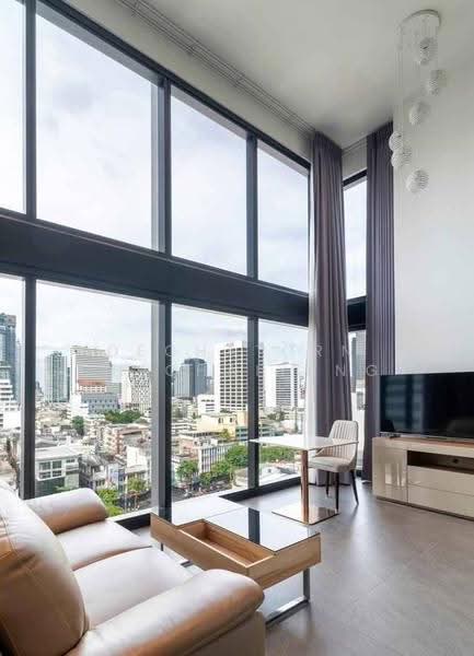 The Lofts Silom : เดอะ ลอฟท์ สีลม, กรุงเทพ, ถนนประมวญ, สีลม, บางรัก, กรุงเทพ, 70 ตร.ม., คอนโด ให้เช่า, โดย Dechatorn Chichaiyang, 500554780 - DDproperty.com