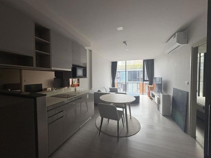 Quintara Treehaus Sukhumvit 42, Bangkok, Soi Bar Bose 2, Sukhumvit 42, Phra Kanong, Khlong Toei, Bangkok, 1 Bedroom, 40 sqm, Condo For Sale, by Kitha Sopha, 500554783 - DDproperty.com
