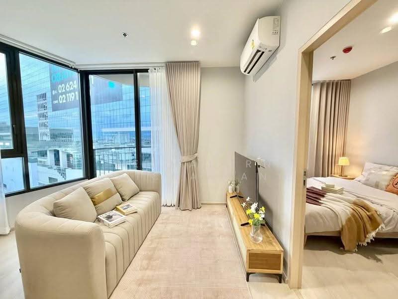 Skyrise Avenue Sukhumvit 64 : สกายไลน์ อเวนิว สุขุมวิท 64, กรุงเทพ, 3 ถนนสุขุมวิท 64, บางจาก, พระโขนง, กรุงเทพ, 44 ตร.ม., คอนโด ให้เช่า, โดย Dechatorn Chichaiyang, 500554784 - DDproperty.com