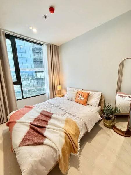Skyrise Avenue Sukhumvit 64 : สกายไลน์ อเวนิว สุขุมวิท 64, กรุงเทพ, 3 ถนนสุขุมวิท 64, บางจาก, พระโขนง, กรุงเทพ, 44 ตร.ม., คอนโด ให้เช่า, โดย Dechatorn Chichaiyang, 500554784 - DDproperty.com
