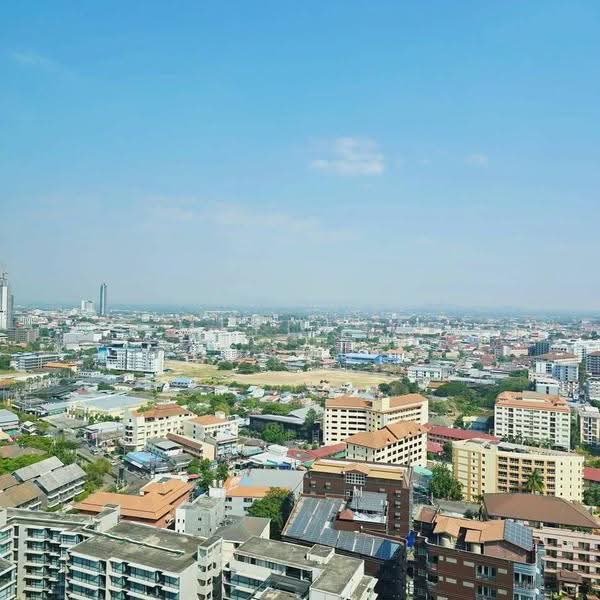 Centric Sea, Chon Buri (Pattaya), 268 Pattaya 2 Road, Na Kloe, Bang Lamung (Pattaya), Chon Buri (Pattaya), 1 Bedroom, 32 sqm, Condo For Sale, by Melinda Lonuch, 500554785 - DDproperty.com