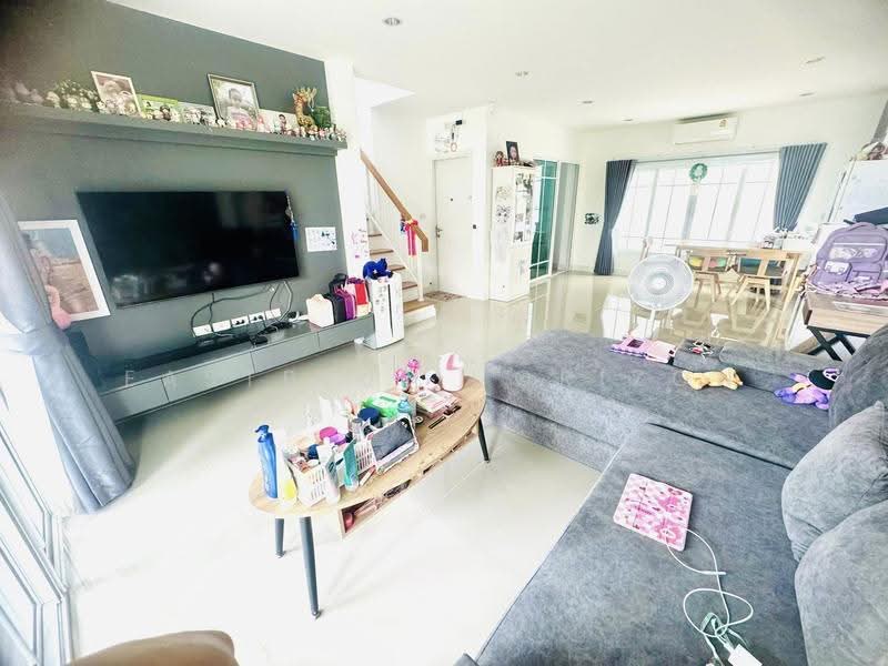 Chuanchuean City Wacharaphol-Ramintra, Bangkok, Soi Kubon 27 Yak 11, Tha Rang, Bang Khen, Bangkok, 3 Bedrooms, 120 sqm, Single Detached House For Sale, by Eastblue Horizon, 500554790 - DDproperty.com
