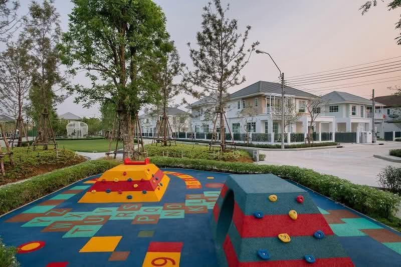 Chuanchuean City Wacharaphol-Ramintra, Bangkok, Soi Kubon 27 Yak 11, Tha Rang, Bang Khen, Bangkok, 3 Bedrooms, 120 sqm, Single Detached House For Sale, by Eastblue Horizon, 500554790 - DDproperty.com
