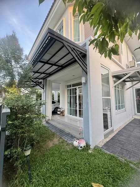 Chuanchuean City Wacharaphol-Ramintra, Bangkok, Soi Kubon 27 Yak 11, Tha Rang, Bang Khen, Bangkok, 3 Bedrooms, 120 sqm, Single Detached House For Sale, by Eastblue Horizon, 500554790 - DDproperty.com