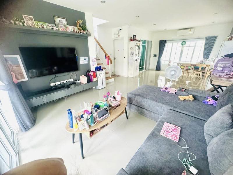 Chuanchuean City Wacharaphol-Ramintra, Bangkok, Soi Kubon 27 Yak 11, Tha Rang, Bang Khen, Bangkok, 3 Bedrooms, 120 sqm, Single Detached House For Sale, by Eastblue Horizon, 500554790 - DDproperty.com