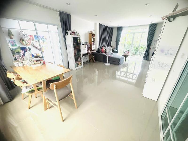 Chuanchuean City Wacharaphol-Ramintra, Bangkok, Soi Kubon 27 Yak 11, Tha Rang, Bang Khen, Bangkok, 3 Bedrooms, 120 sqm, Single Detached House For Sale, by Eastblue Horizon, 500554790 - DDproperty.com