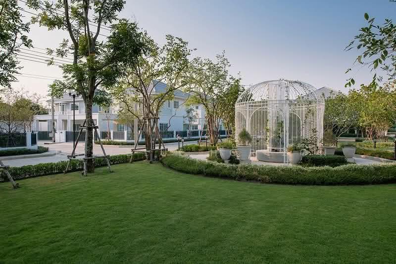 Chuanchuean City Wacharaphol-Ramintra, Bangkok, Soi Kubon 27 Yak 11, Tha Rang, Bang Khen, Bangkok, 3 Bedrooms, 120 sqm, Single Detached House For Sale, by Eastblue Horizon, 500554790 - DDproperty.com