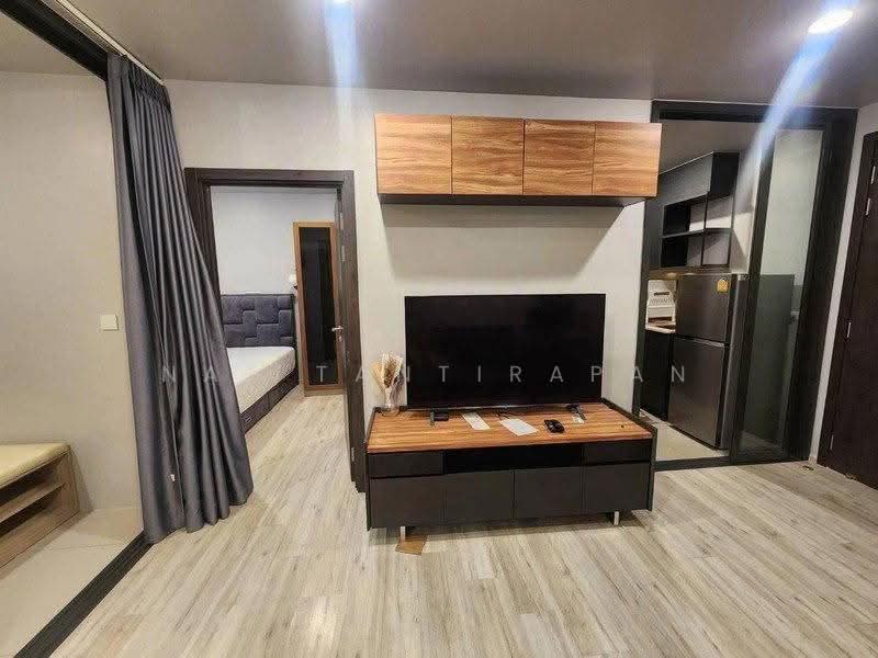 XT Huaikhwang, Bangkok, 244 Ratchadaphisek Road, Huai Khwang, Bangkok, 1 Bedroom, 35 sqm, Condo For Sale, by Nat Tantirapan, 500554798 - DDproperty.com