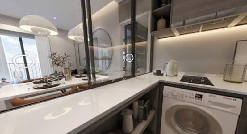 Nue Evo Ari, Bangkok, 50 Phahon Yothin 7, Samsen Nai, Phaya Thai, Bangkok, 2 Bedrooms, 45 sqm, Condo For Sale, by Thanyalak Ajmera, 500554799 - DDproperty.com