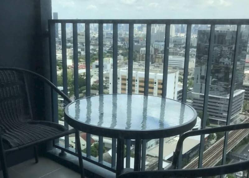 IDEO Sukhumvit 93, bangkok, 2331 Soi Sukhumvit 93, Bang Chak, Phra Khanong, Bangkok, 2 Bedrooms, 60 sqm, Condo For Rent, by Dechatorn Chichaiyang, 500554802 - DDproperty.com