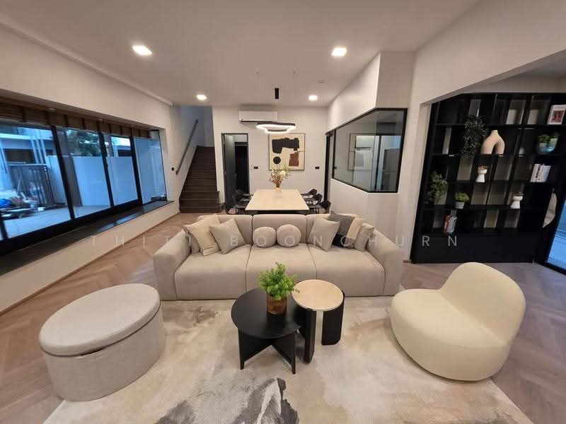 VIVE Bangna KM.7, Samut Prakan, Bang Na - Trat Road, Bang Kaeo, Bang Plee, Samut Prakan, 3 Bedrooms, 225 sqm, Townhouse For Rent, by Thiti Boonchurn, 500554804 - DDproperty.com