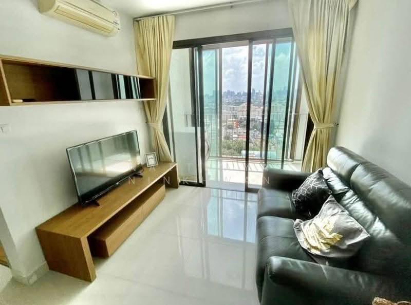 IDEO Ladprao 5, Bangkok, Lat Phrao Rd, Jom Phon, Chatuchak, Bangkok, 2 Bedrooms, 54 sqm, Condo For Rent, by Natthaya Ninkhwan, 500554806 - DDproperty.com