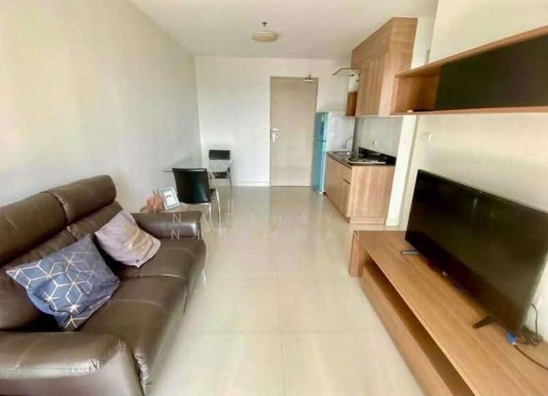 IDEO Ladprao 5, Bangkok, Lat Phrao Rd, Jom Phon, Chatuchak, Bangkok, 2 Bedrooms, 54 sqm, Condo For Rent, by Natthaya Ninkhwan, 500554806 - DDproperty.com