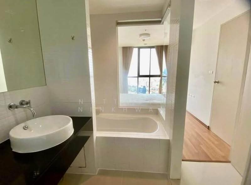 IDEO Ladprao 5, Bangkok, Lat Phrao Rd, Jom Phon, Chatuchak, Bangkok, 2 Bedrooms, 54 sqm, Condo For Rent, by Natthaya Ninkhwan, 500554806 - DDproperty.com