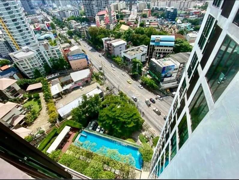 IDEO Ladprao 5, Bangkok, Lat Phrao Rd, Jom Phon, Chatuchak, Bangkok, 2 Bedrooms, 54 sqm, Condo For Rent, by Natthaya Ninkhwan, 500554806 - DDproperty.com