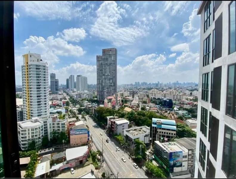 IDEO Ladprao 5, Bangkok, Lat Phrao Rd, Jom Phon, Chatuchak, Bangkok, 2 Bedrooms, 54 sqm, Condo For Rent, by Natthaya Ninkhwan, 500554806 - DDproperty.com