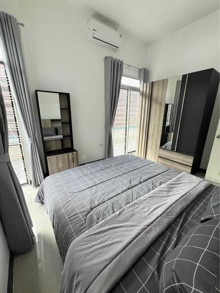 10R0550 This house for rent 3 bedroom 2 bathroom 35,000/month at muang have fully furnished, phuket, Ratsada, Muang Phuket, Phuket, 3 Bedrooms, 100 sqm, Semi-Detached House (Twin House) For Rent, by PK LIFE Property, 500554807 - DDproperty.com